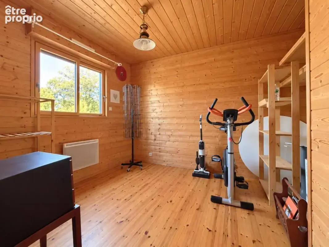 Maison ossature bois de 122 m² sur 825 m² de terrain - photo 10