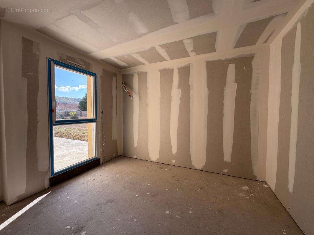 Maison de plain-pied T4 avec suite parentale – Villemoirieu - photo 4