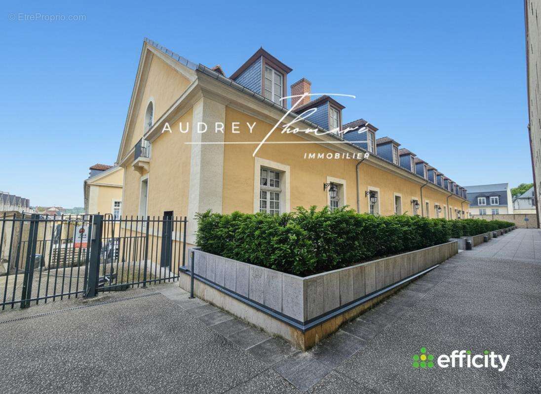 Appartement à COMPIEGNE
