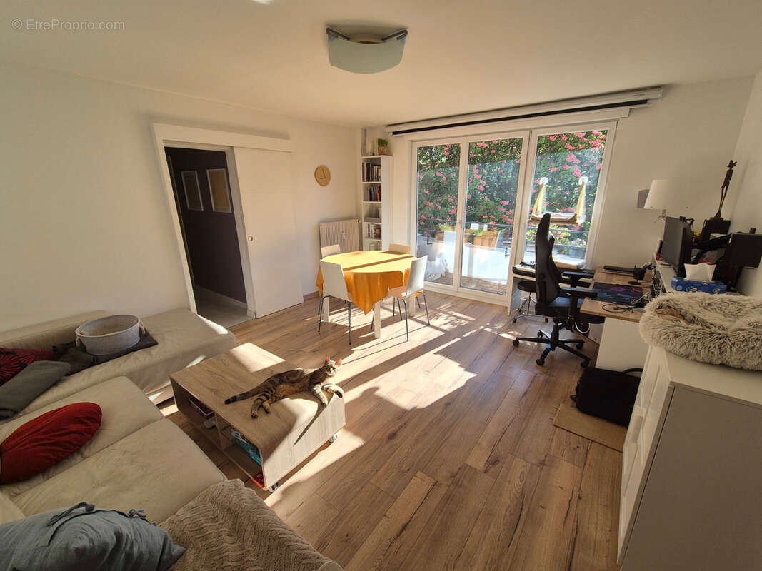 Appartement à DIJON