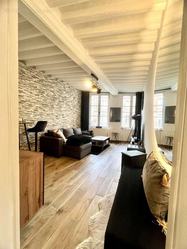 Appartement à HONFLEUR