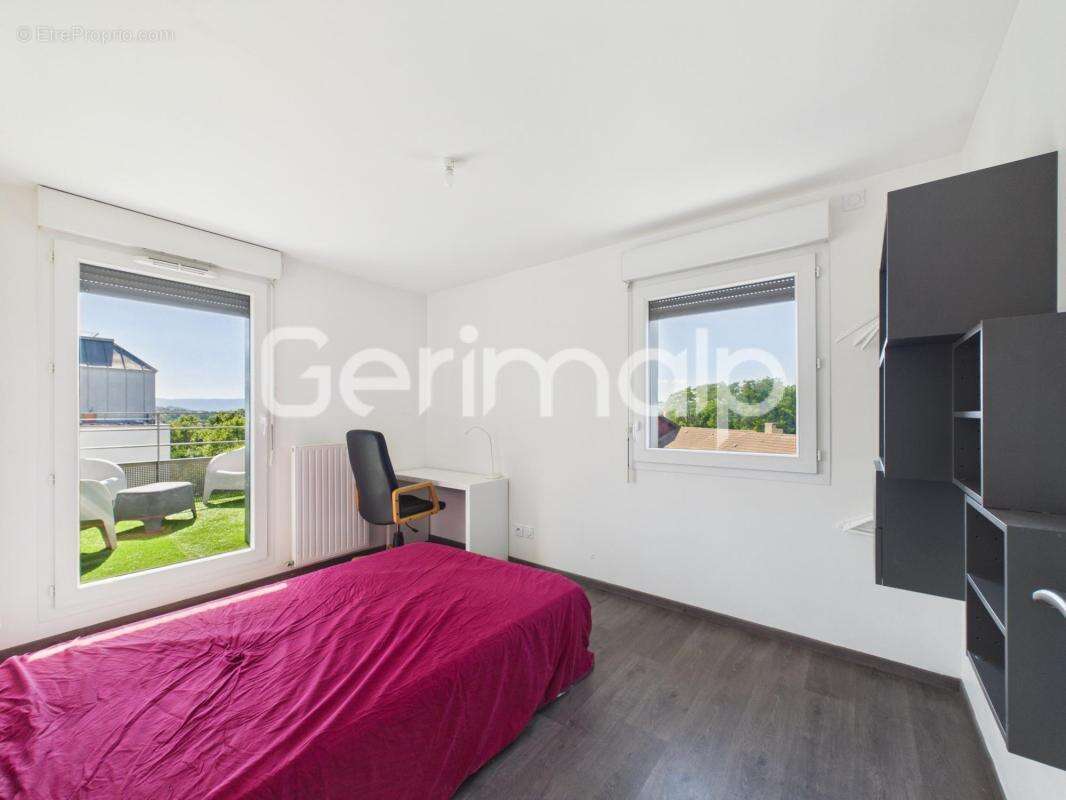 Appartement à CRAN-GEVRIER