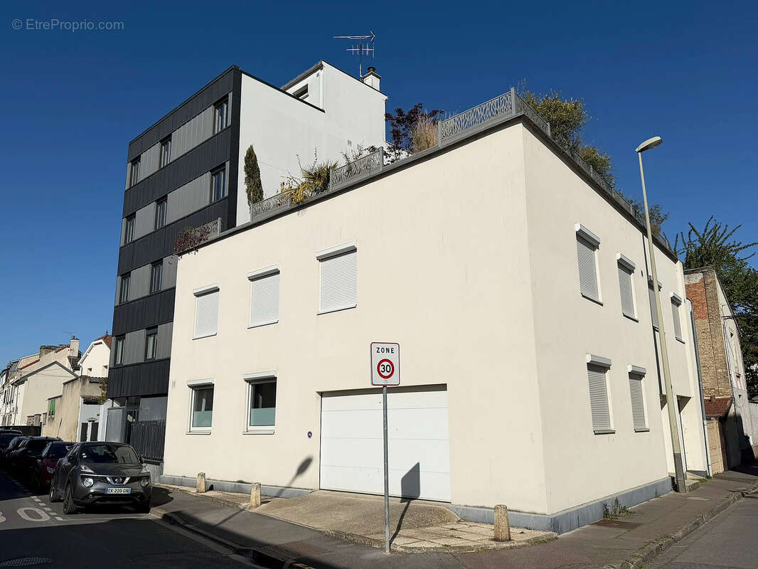 Appartement à REIMS
