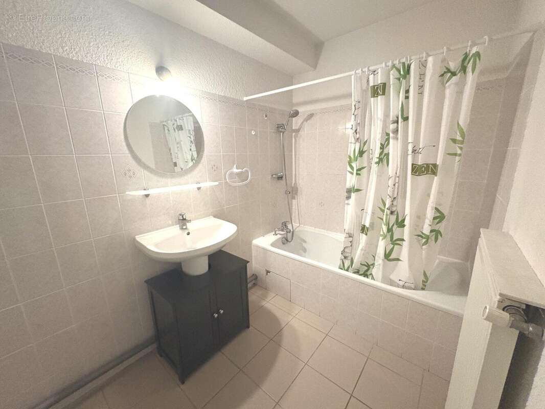 Appartement à BEAUREPAIRE