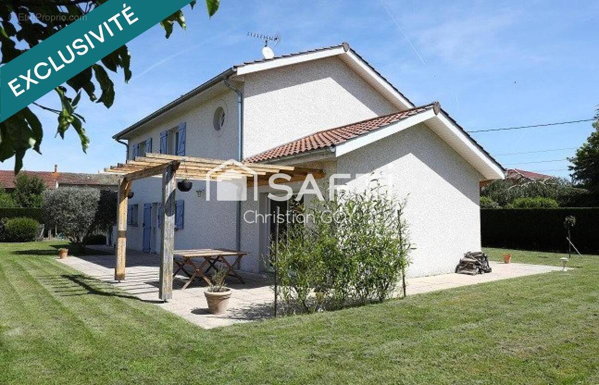 Photo 1 - Maison à CHAMPIER