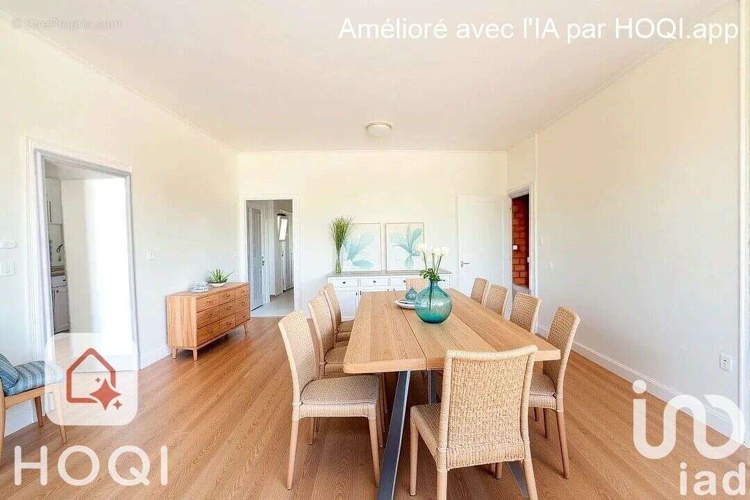 Photo 5 - Appartement à LES SABLES-D&#039;OLONNE