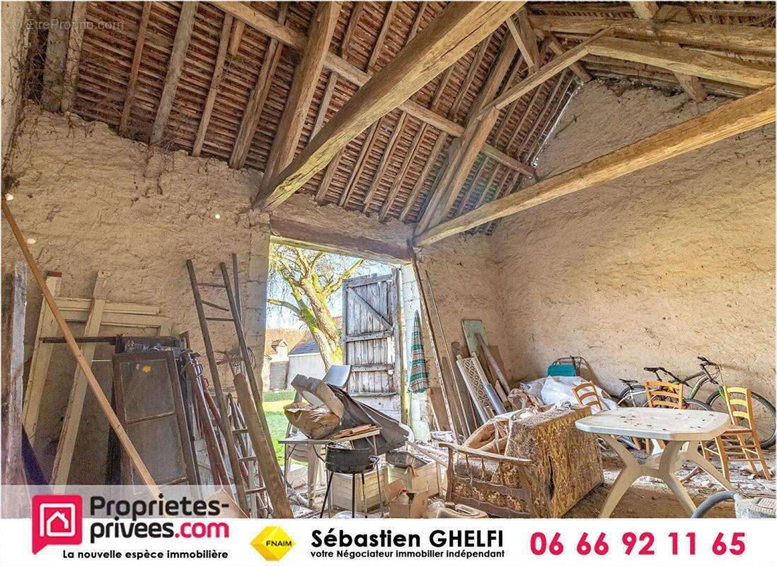 Maison à SELLES-SUR-CHER