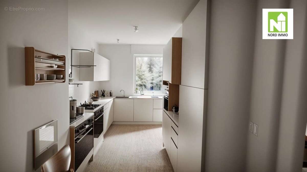 Appartement à WASQUEHAL