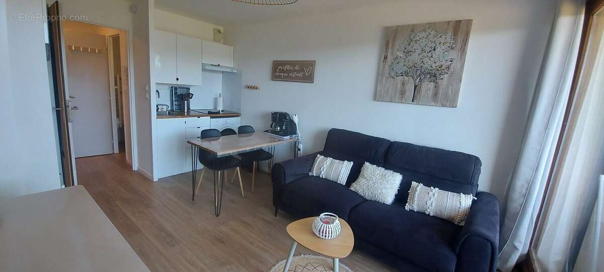 Appartement 20 m² à Gerardmer  - photo 4