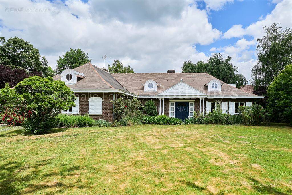 Maison à VERLINGHEM