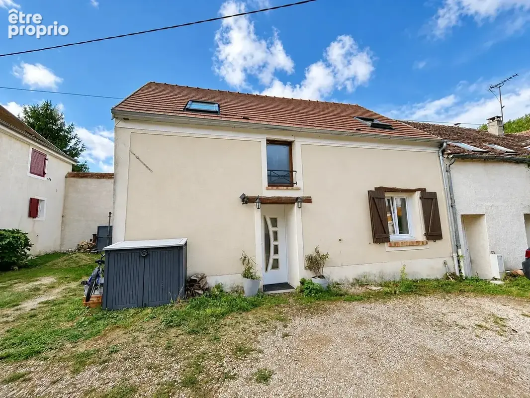 Maison avec 3 chambres - photo 1
