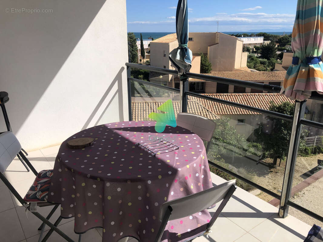 Appartement à FLEURY