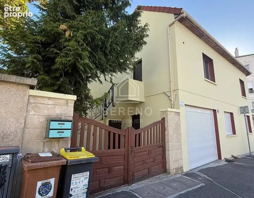 Photo Appartement à Montreuil au prix de 600 000€