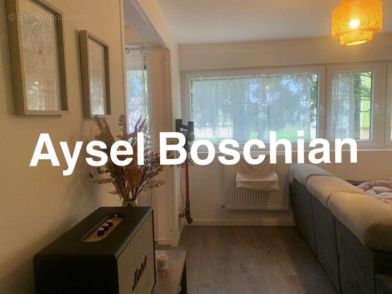 Appartement à LONGWY