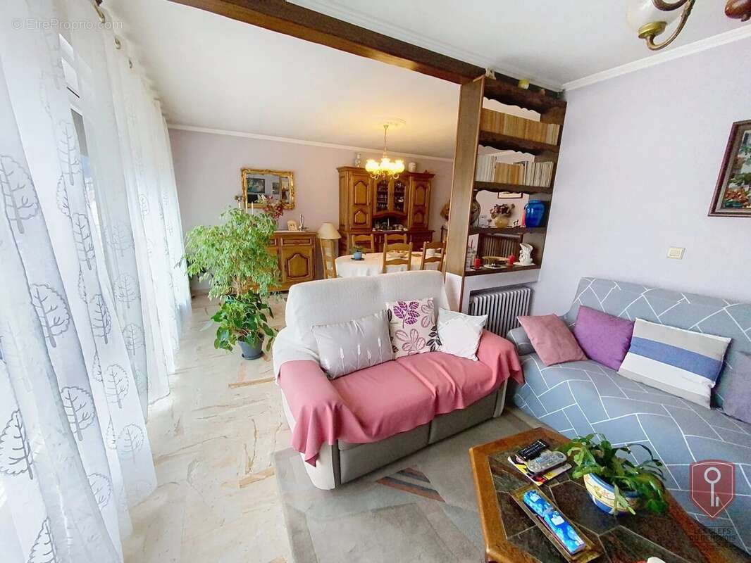 Appartement à BONNEVILLE