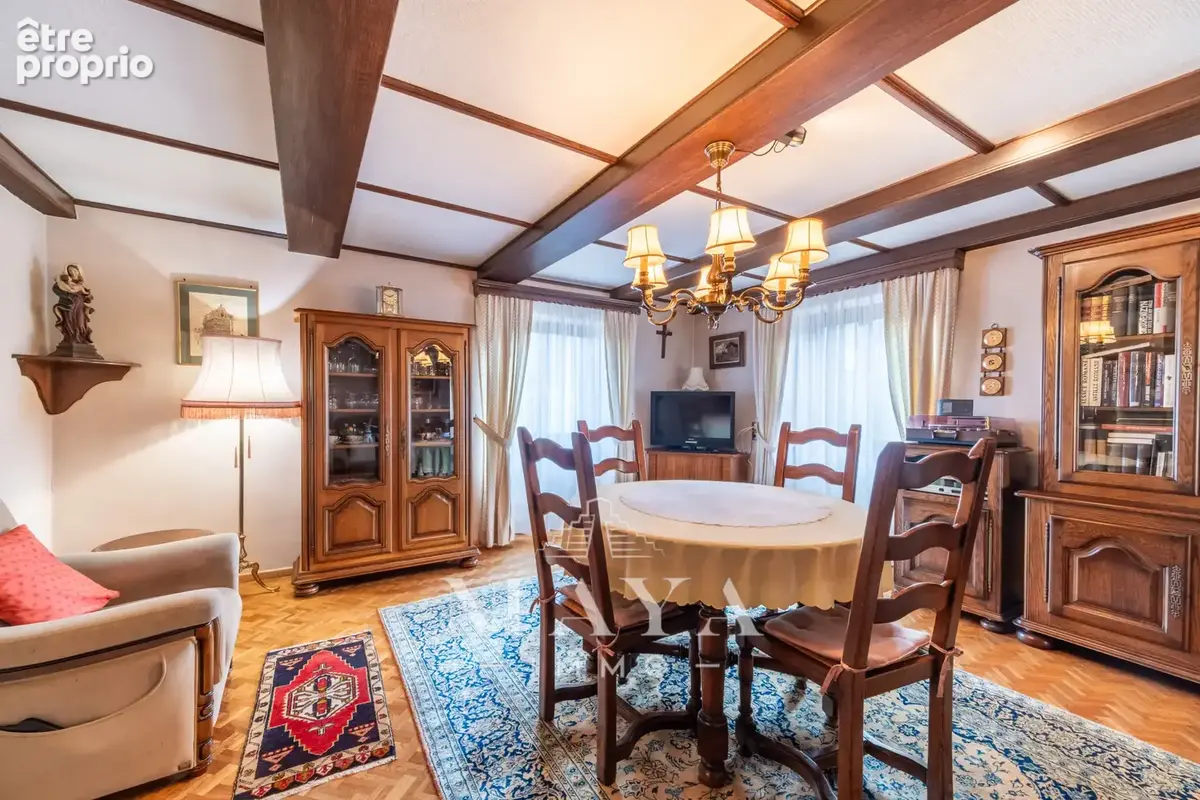 Oltingue, maison avec grange et dependances - photo 7