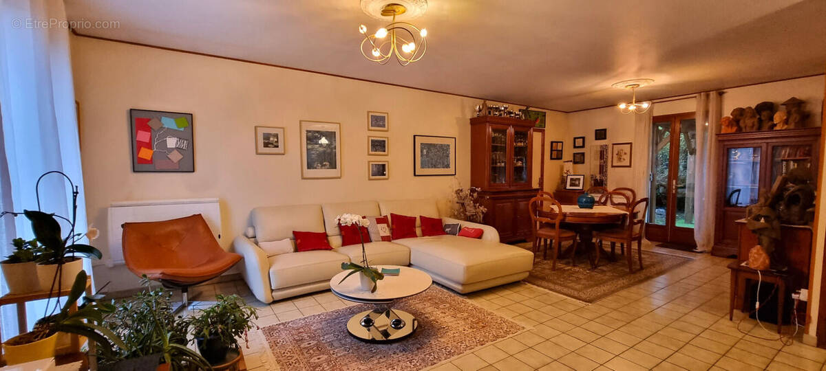 Maison à MARGNY-LES-COMPIEGNE