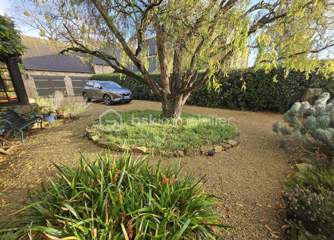 Maison à PLELAN-LE-PETIT