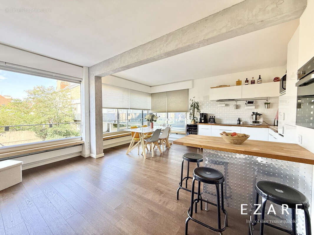 Appartement à DIJON