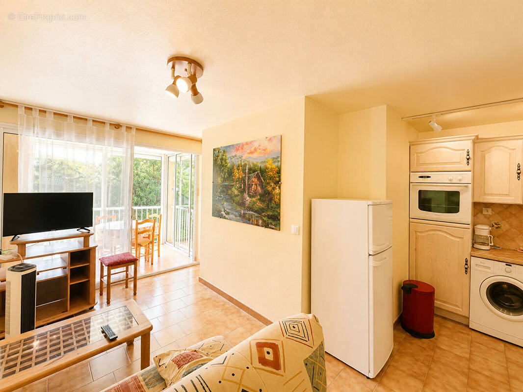 Appartement à ARGELES-SUR-MER