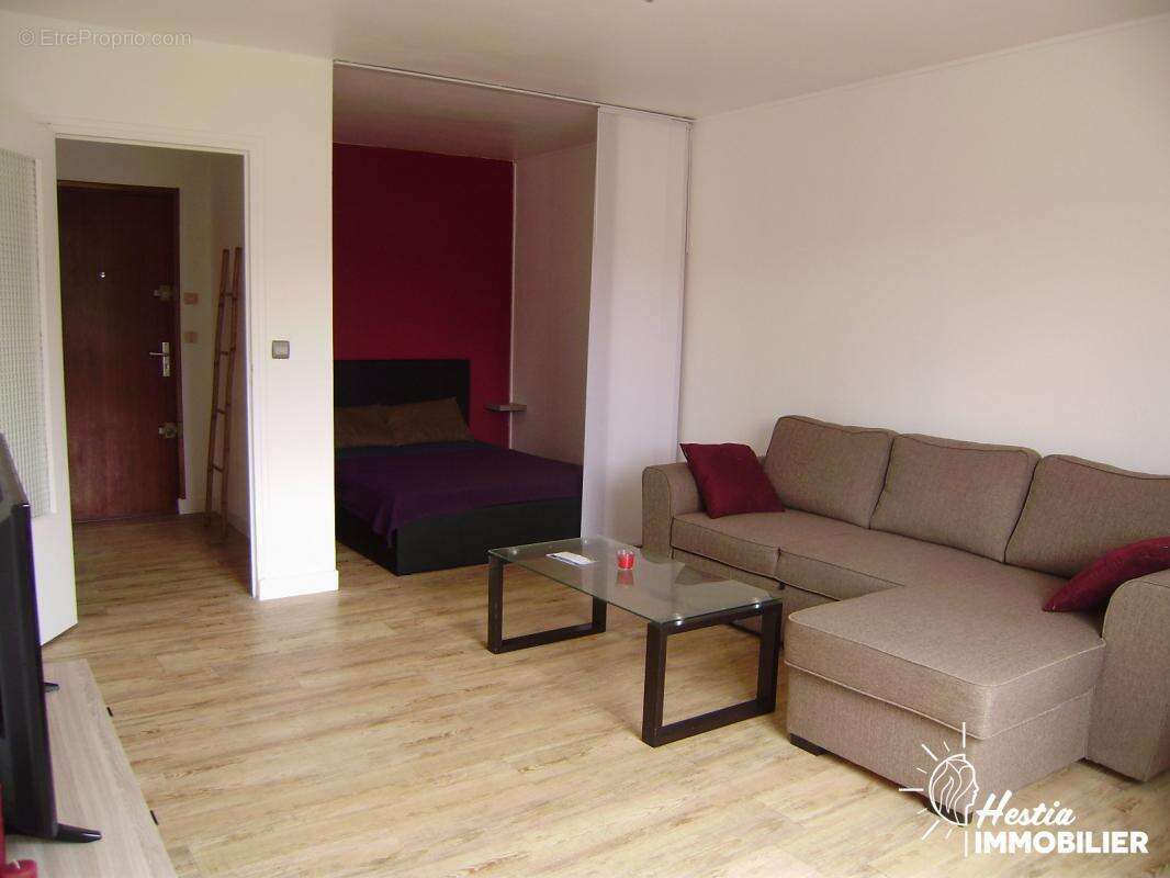 Appartement à CHALONS-EN-CHAMPAGNE