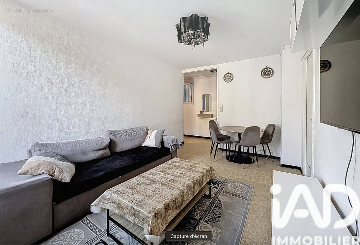 Photo 1 - Appartement à MARSEILLE-14E