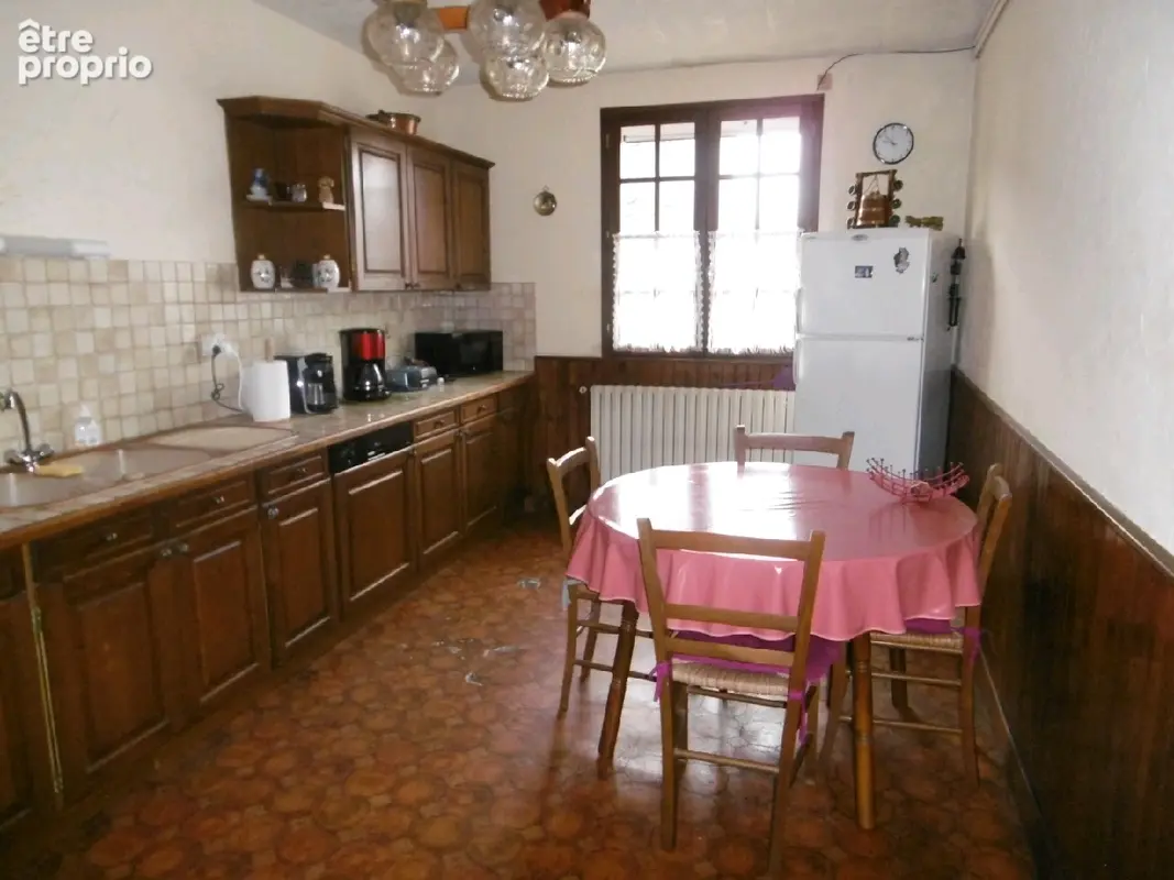 Maison 7 pièces 133 m² à vendre à Sauvat (15240) - photo 3