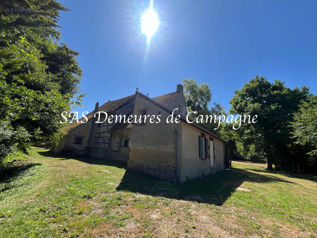 Maison à JARS