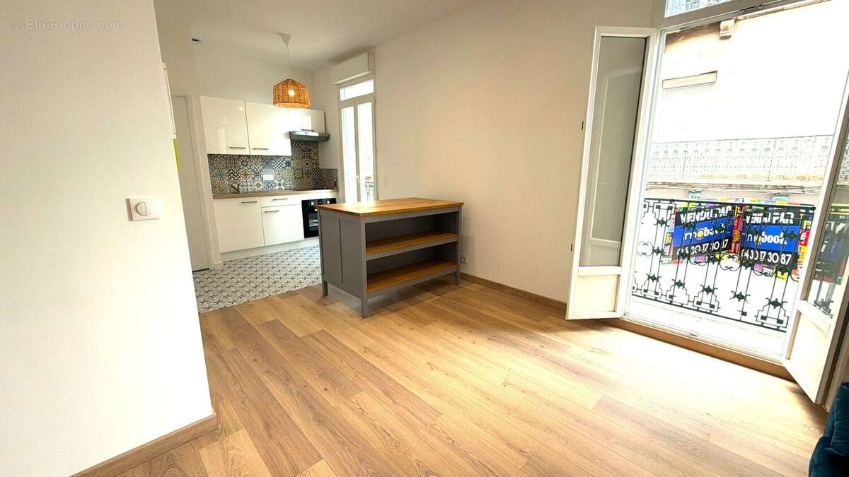 Appartement à SETE