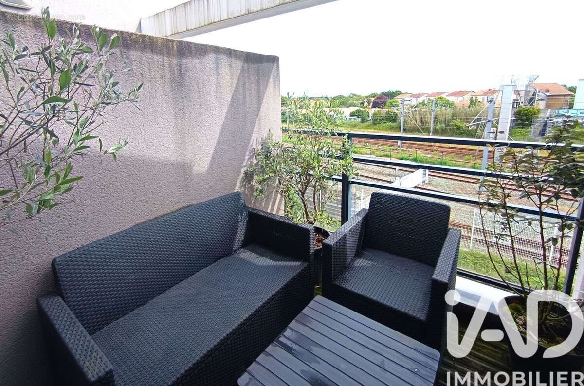 Photo 9 - Appartement à LA ROCHELLE