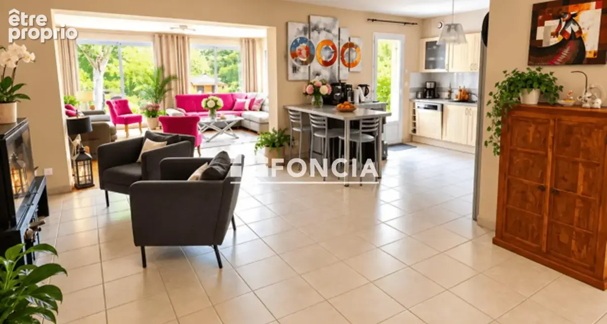 Photo Maison à Noyen-Sur-Sarthe au prix de 261 000€