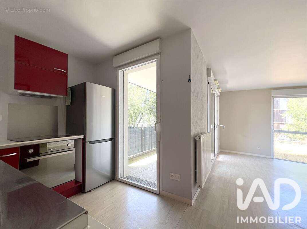 Appartement 66 m² à Nantes  - photo 4