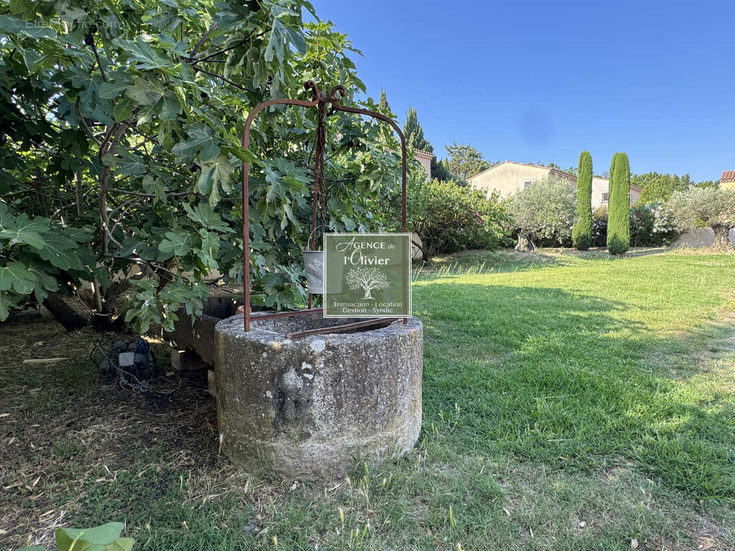 Maison à SAINT-REMY-DE-PROVENCE