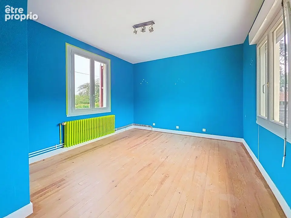 Maison 114 m2 avec sous sol, parc - photo 8