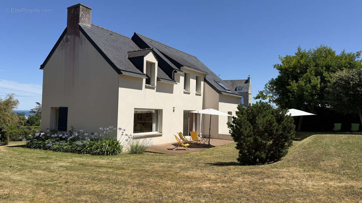 Maison familiale   6 chambres   300 m plage et centre   Saint-Cast-le-Guildo - photo 15