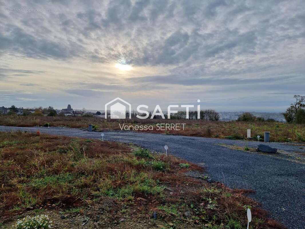 Photo 6 - Terrain à SAINT-GEORGES-MONTCOCQ