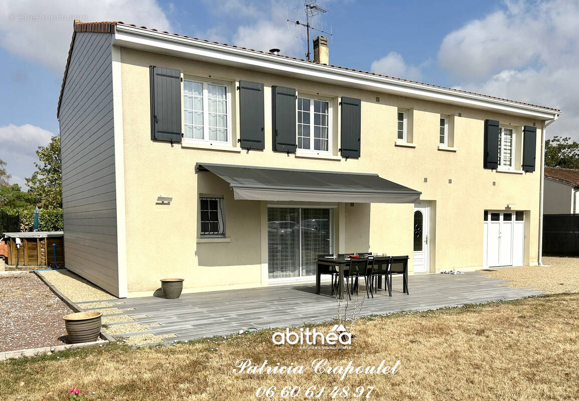 Maison à XAMBES