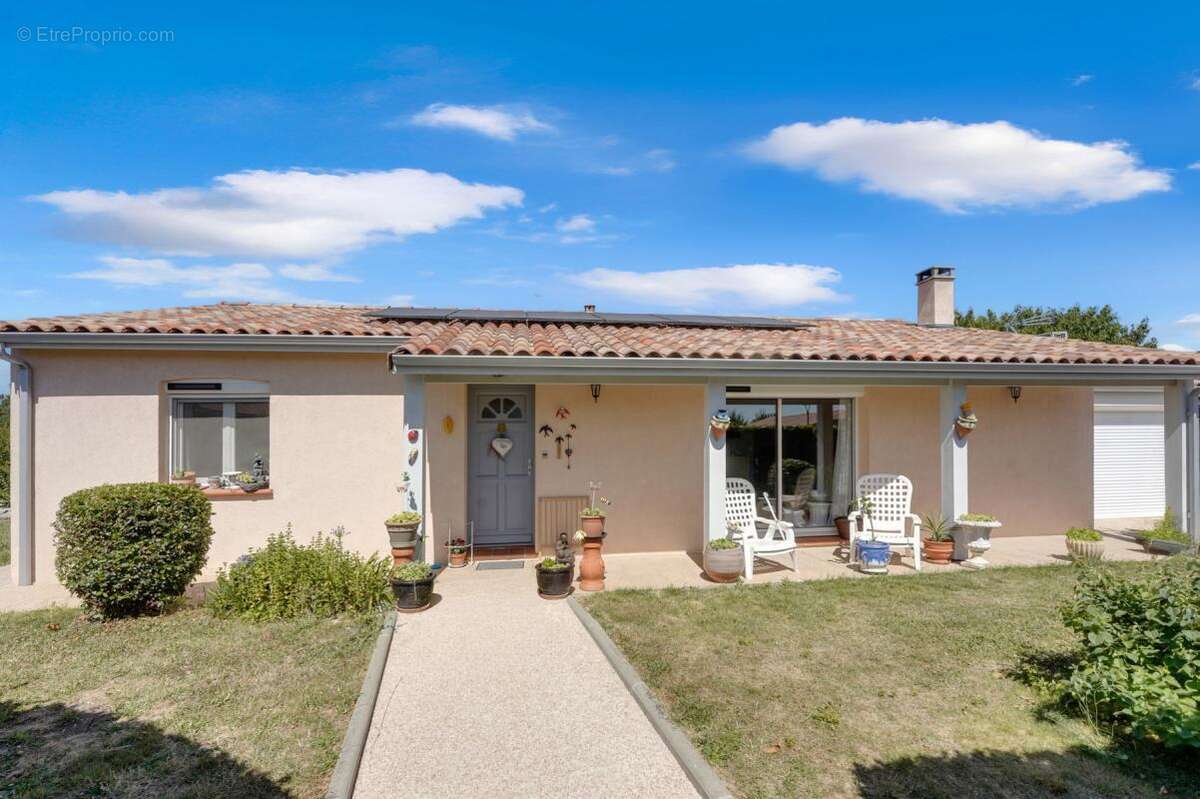 Maison à GRENADE