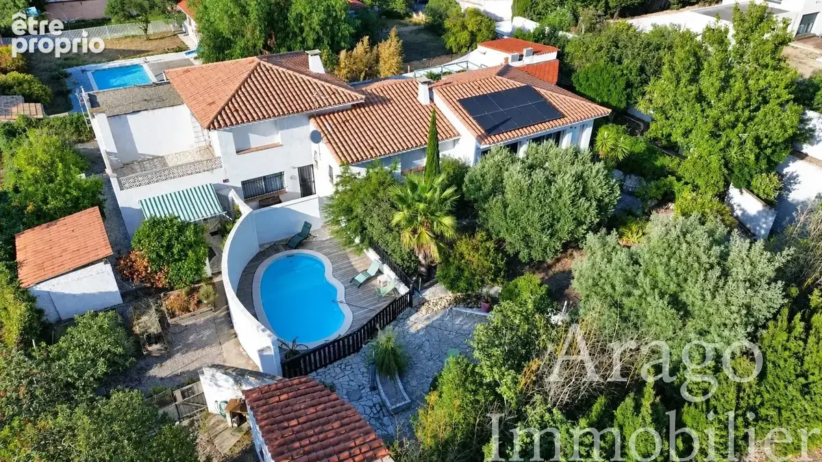 Maison à SAINT-FELIU-D'AVALL