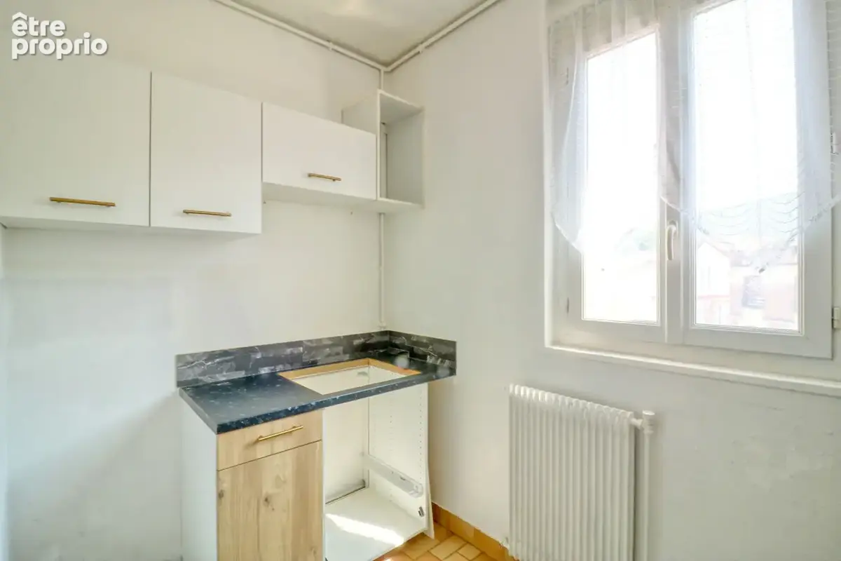 Cachan - Appartement 2 pièces lumineux - 42.44m² - à 3 min du RER B - photo 6