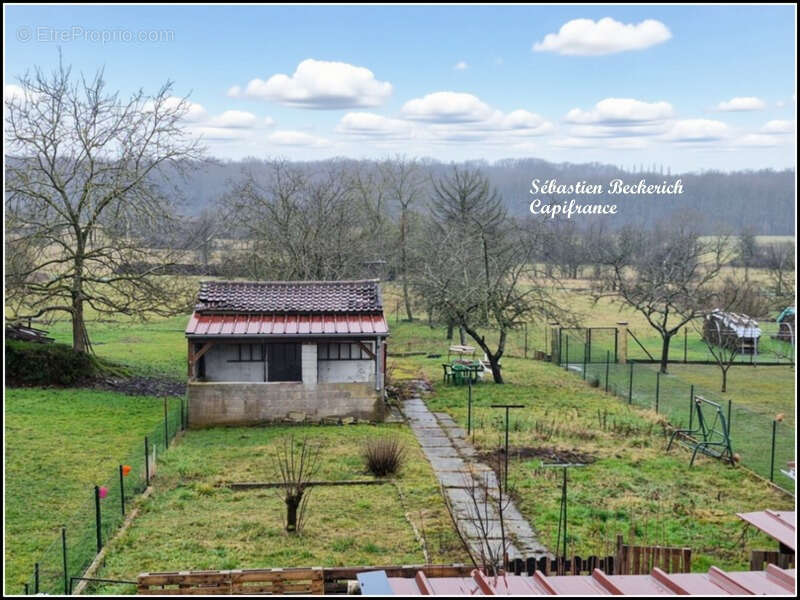 Maison à SARREGUEMINES