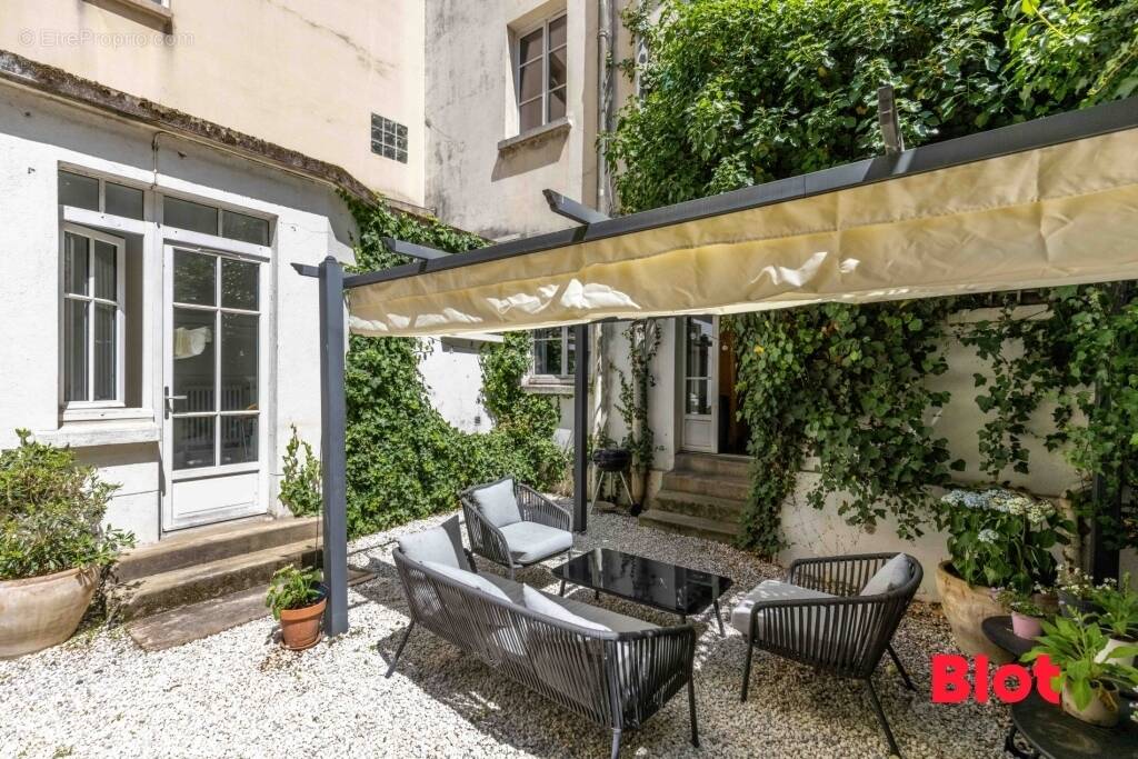 Appartement à RENNES