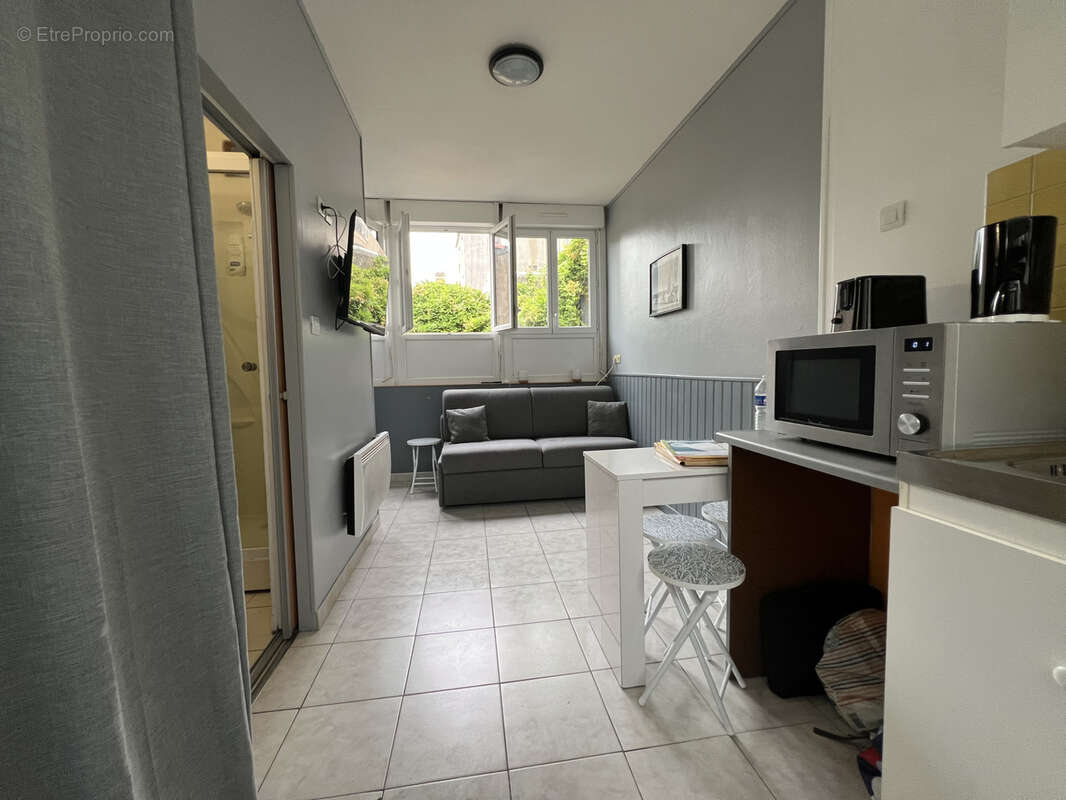 Appartement à LES SABLES-D'OLONNE