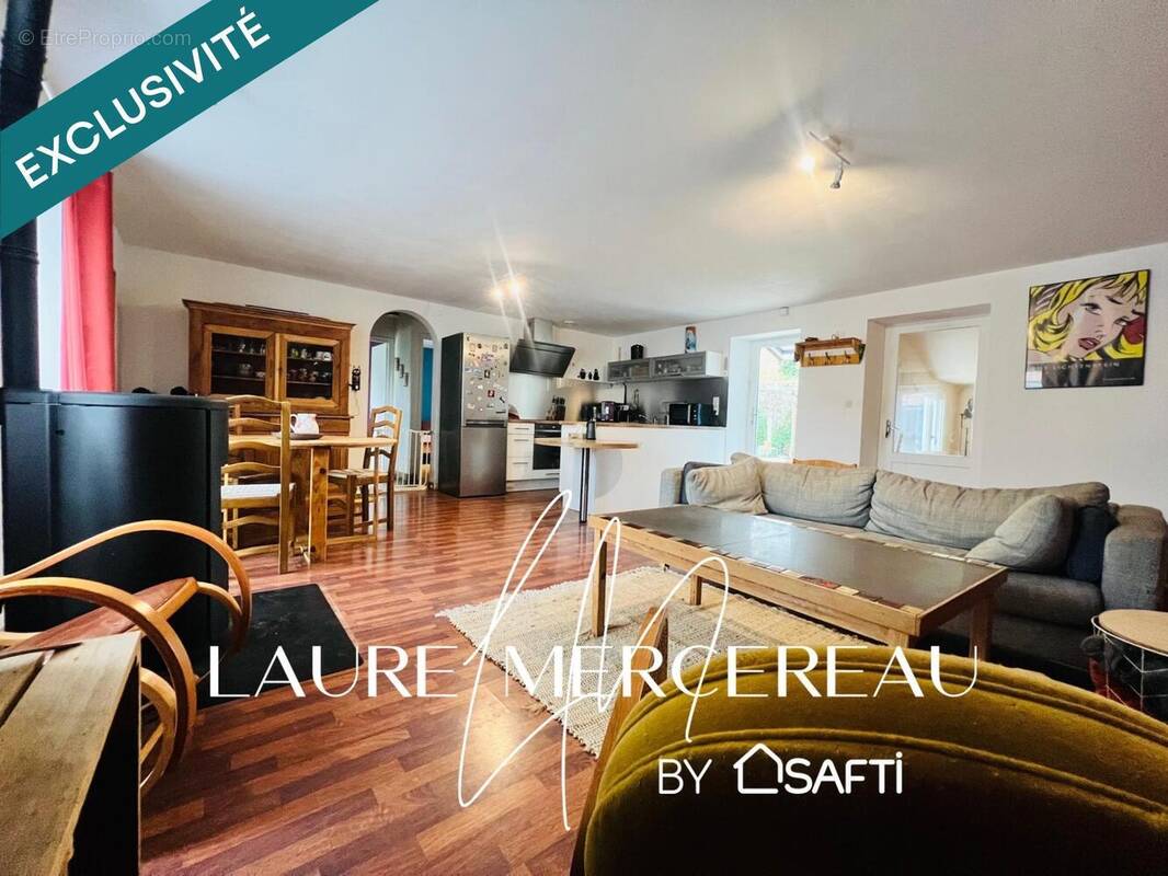 Photo 1 - Maison à LES LUCS-SUR-BOULOGNE