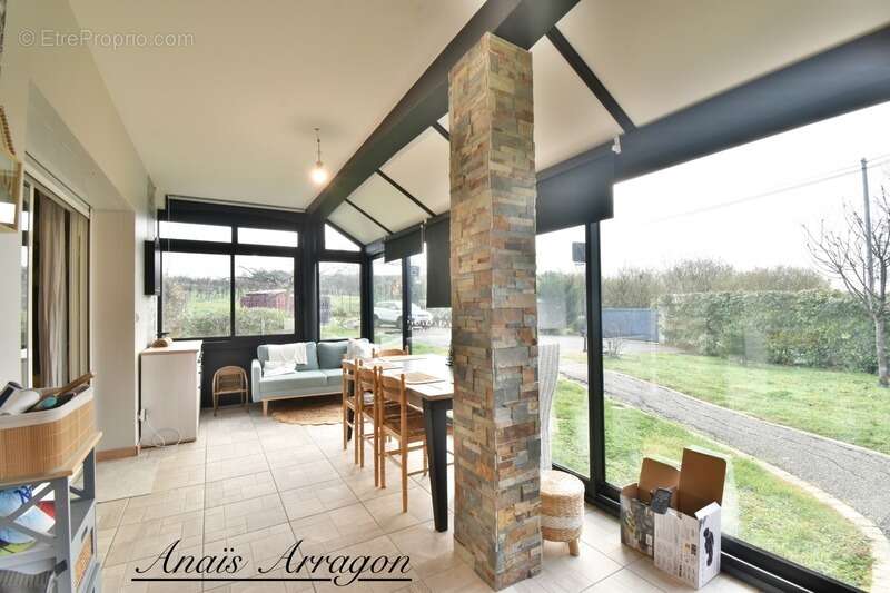 Maison à MONFLANQUIN