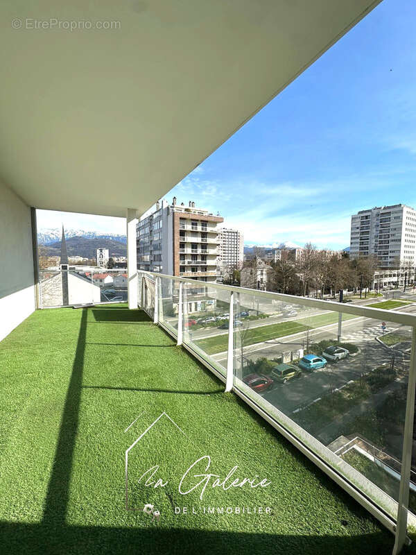 Appartement à GRENOBLE