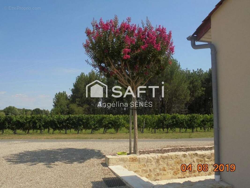 Photo 3 - Maison à BERSON