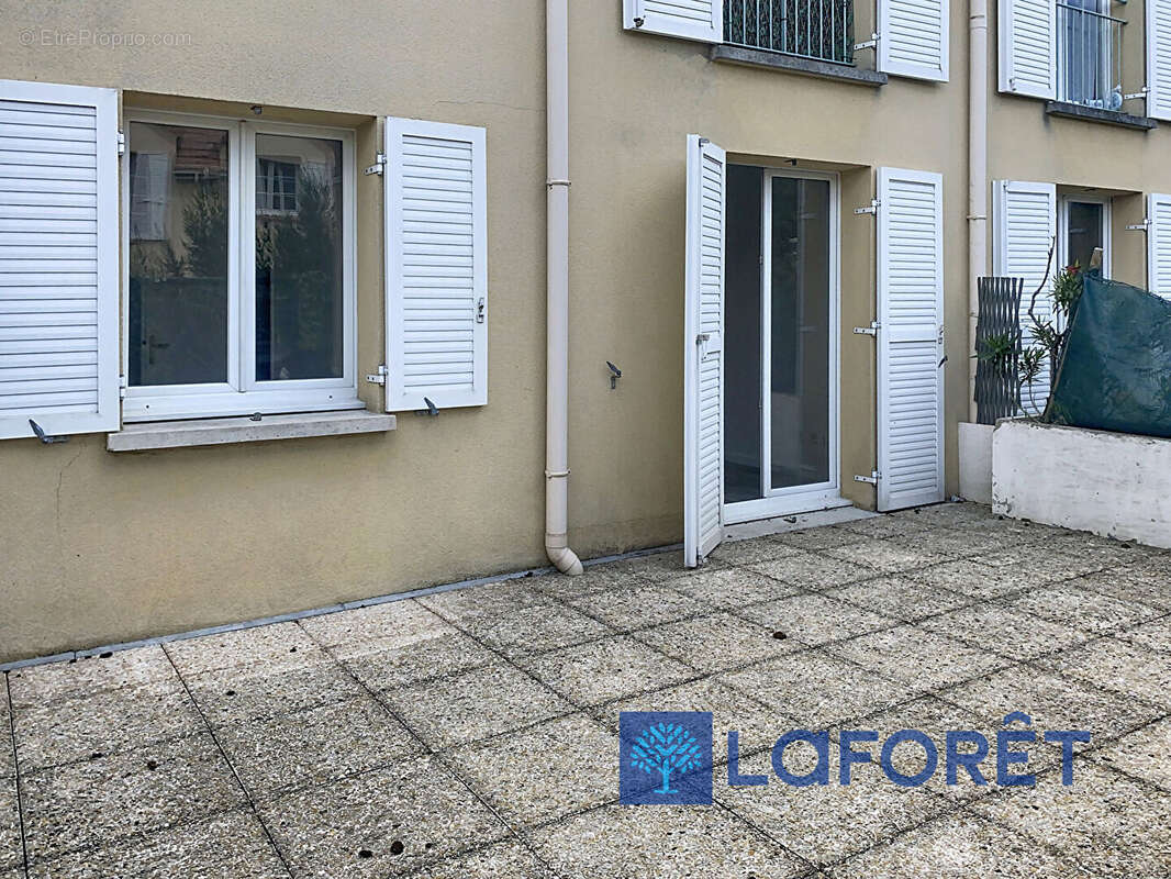 Appartement à ACHERES