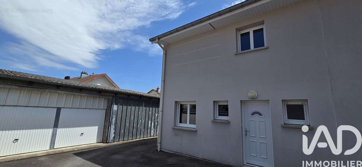 Maison 90 m² à Epinal  - photo 4