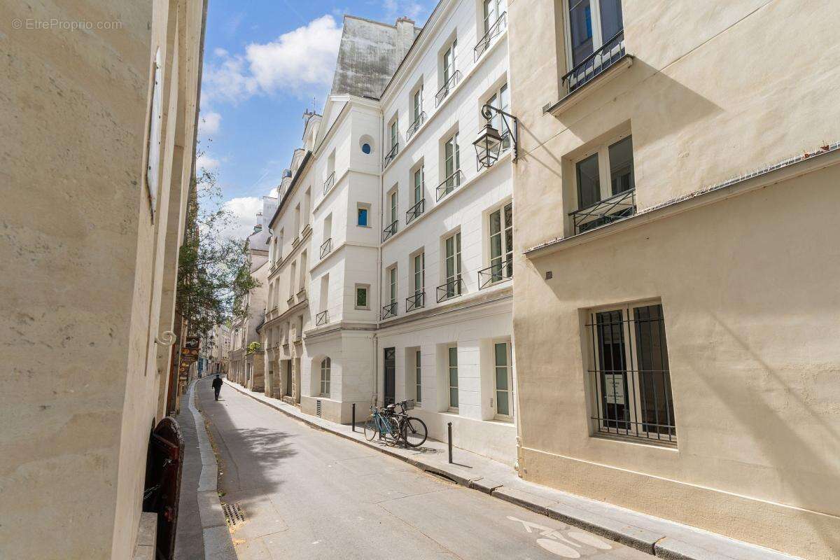 Maison à PARIS-5E
